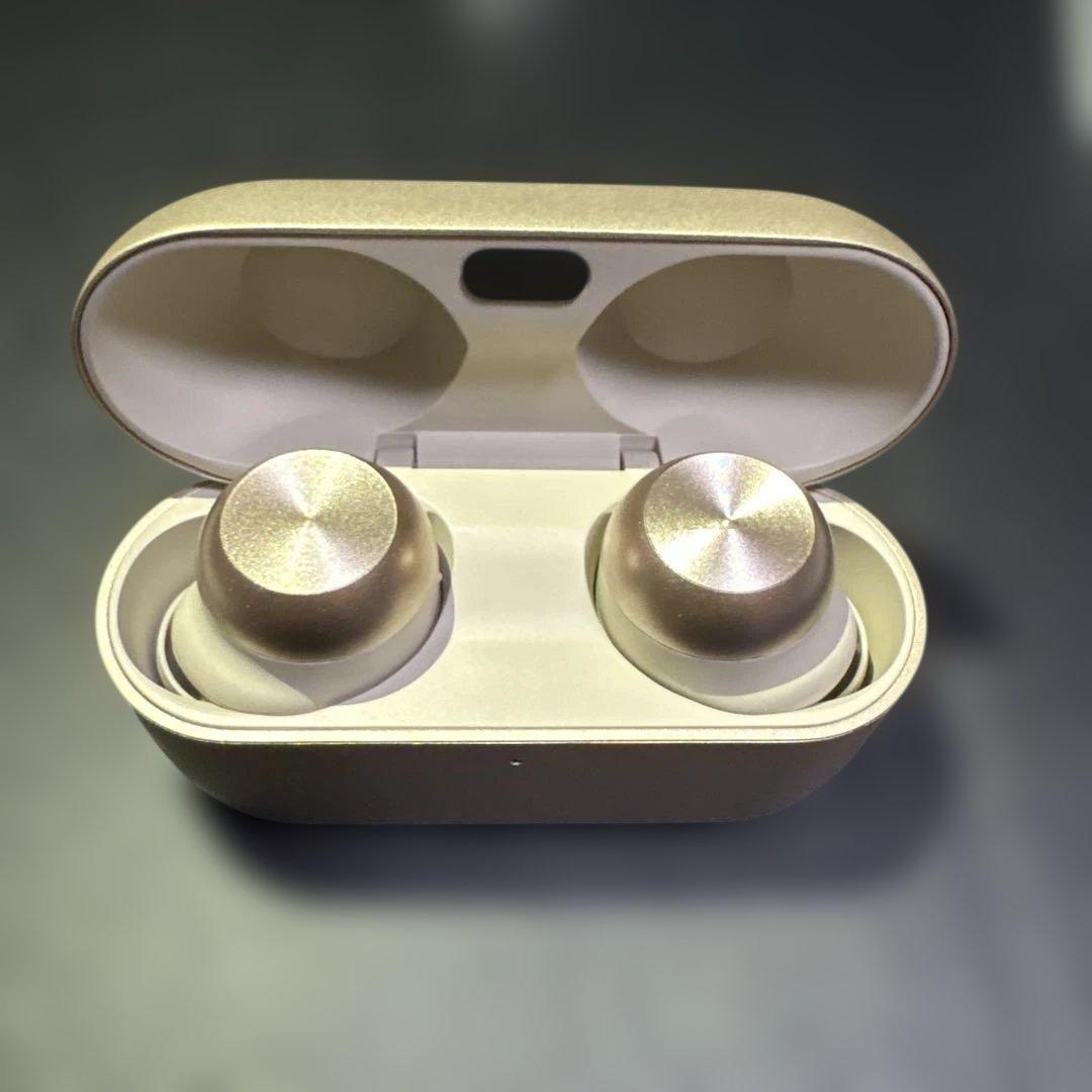 【美品】 Technics EAH-AZ100 ワイヤレスイヤホン