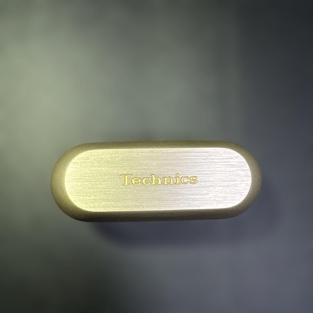 【美品】 Technics EAH-AZ100 ワイヤレスイヤホン