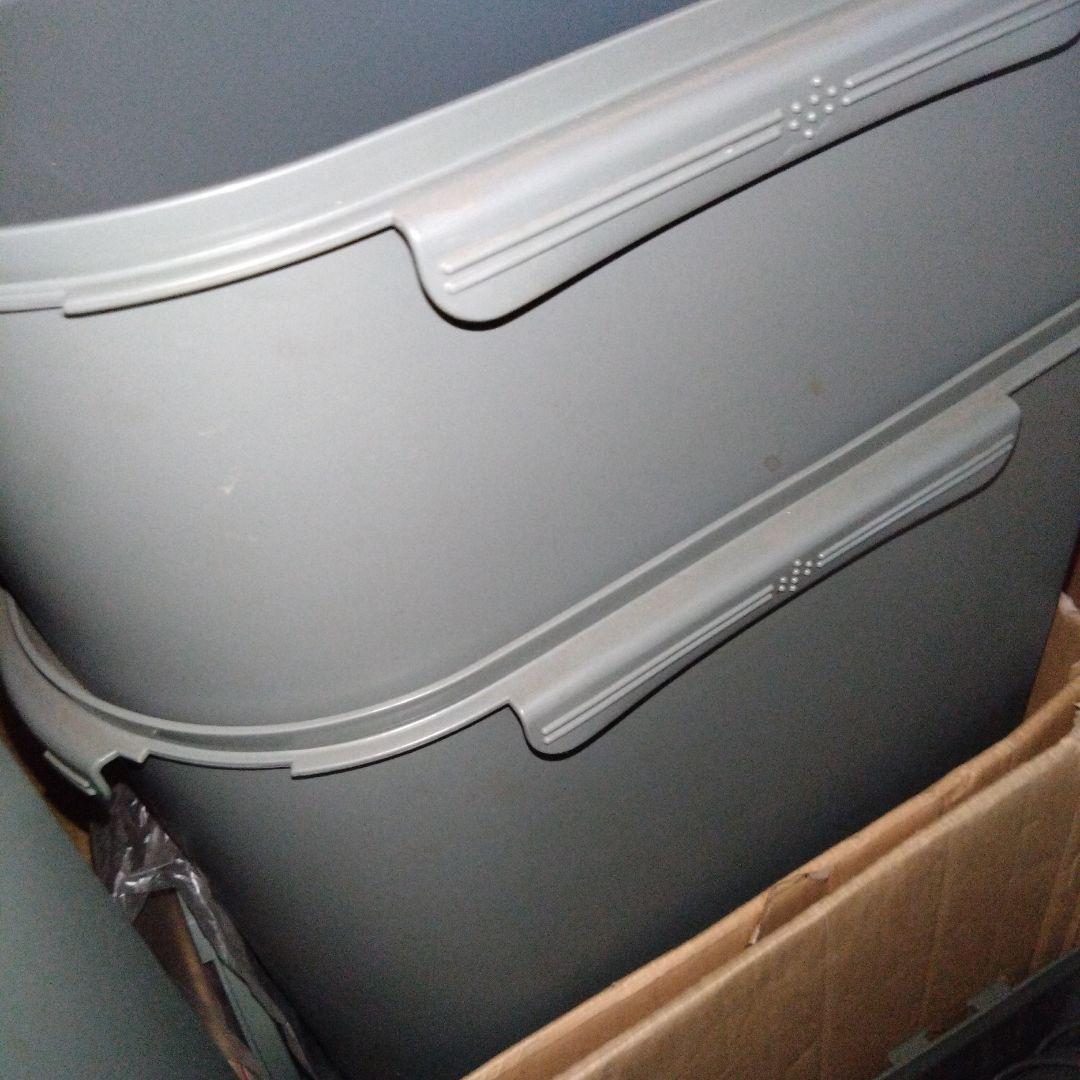 タッパーウェア　mono