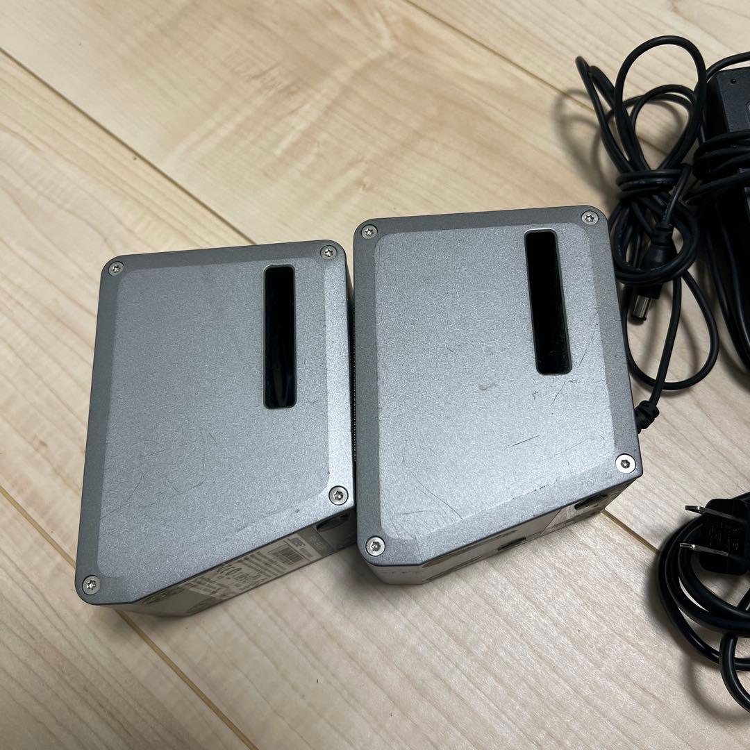 BOSE PCスピーカー グレー