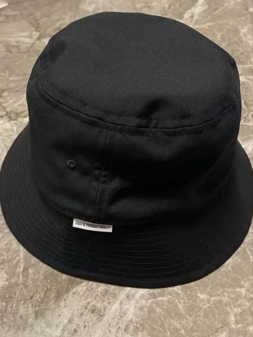 COOTIE PRODUCTIONS T/W Bucket Hat 黒