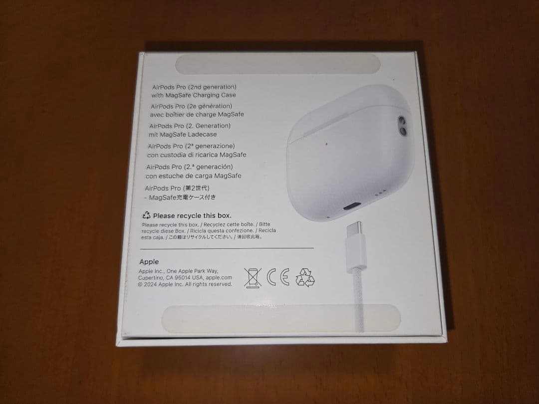 AirPods Pro 2 本体