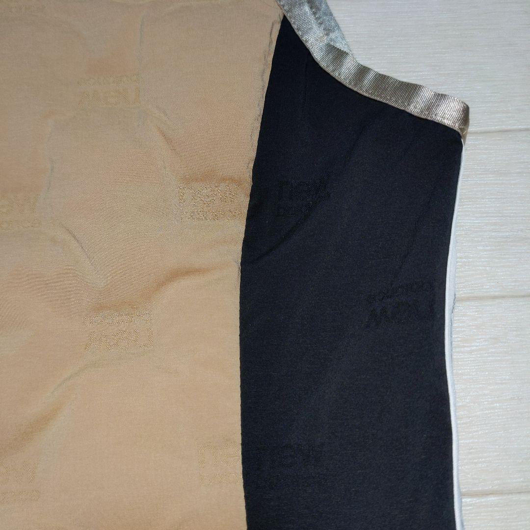 コヤギ　美品　ニューバランスゴルフ　ダウンワンピース2 ベージュ　中綿