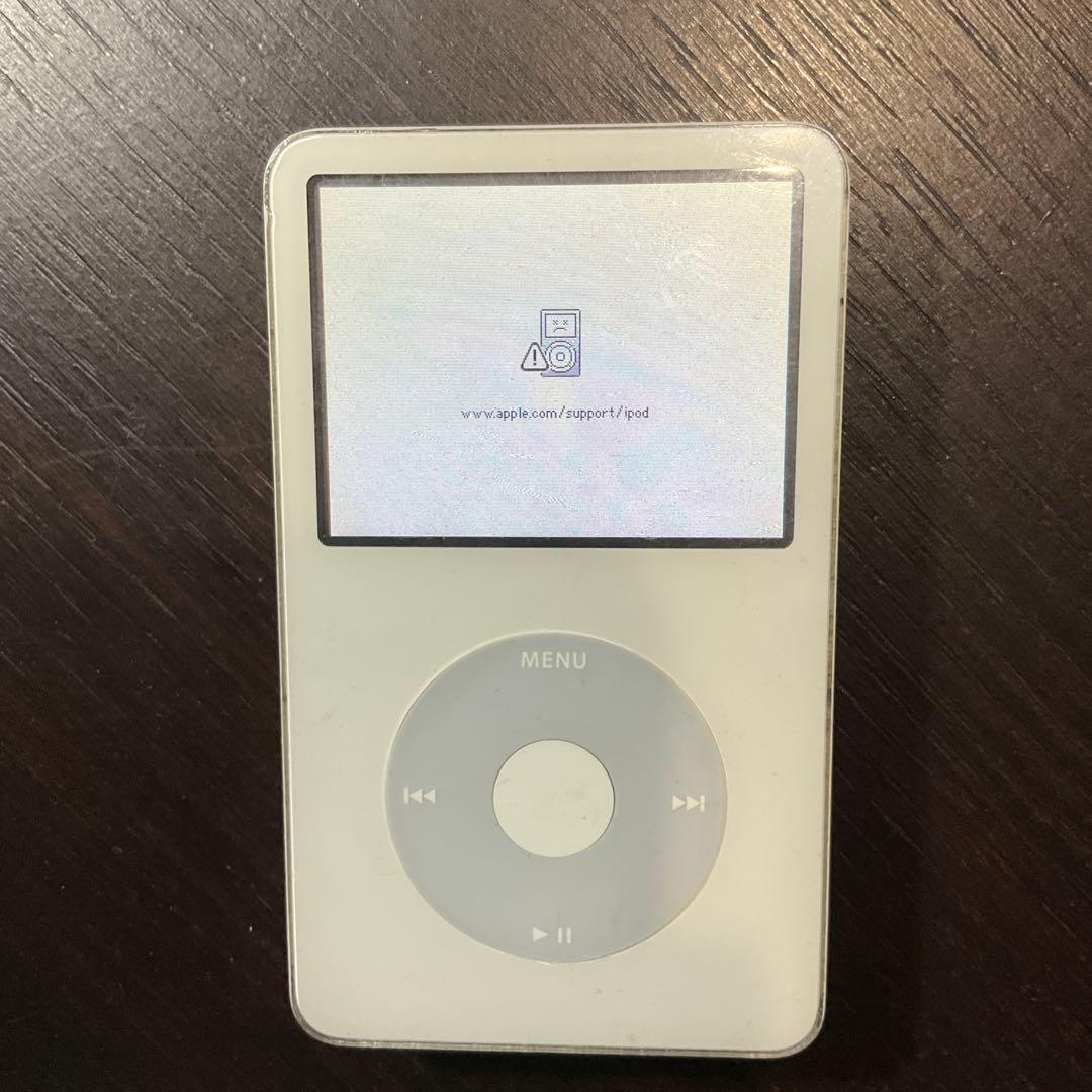 Apple iPod classic第5世代60GB