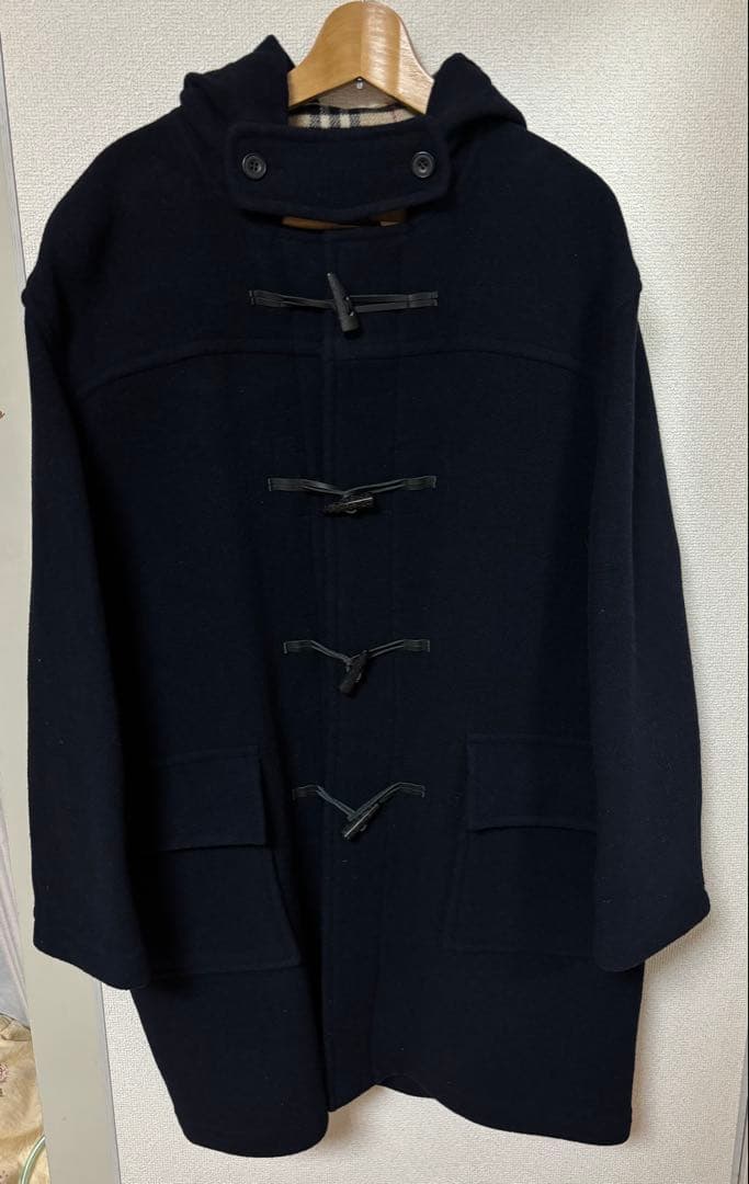 Burberry ダッフルコート
