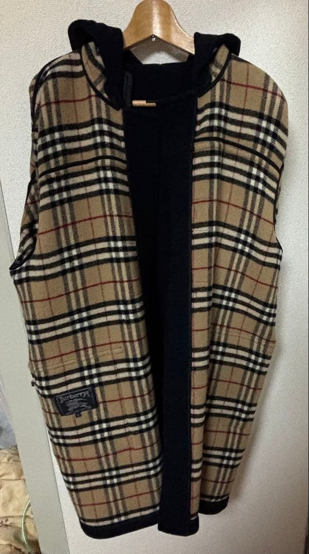 Burberry ダッフルコート