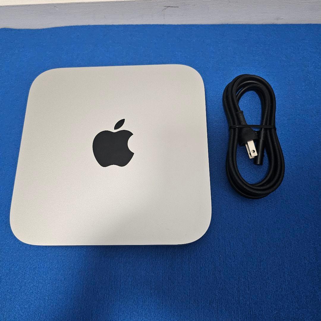 Macデスクトップ Mac mini M2 2023 8GB 256GB