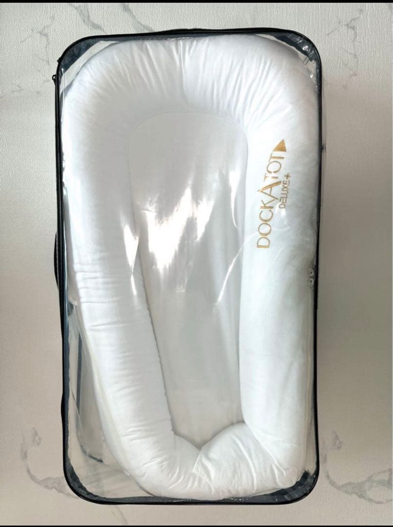 美品！ドッカトット　ケース付き　DOCKATOT