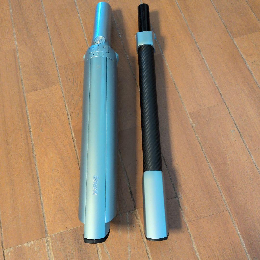 ★ラボちゃんページ シャークコードレスクリーナー LC501JGYです