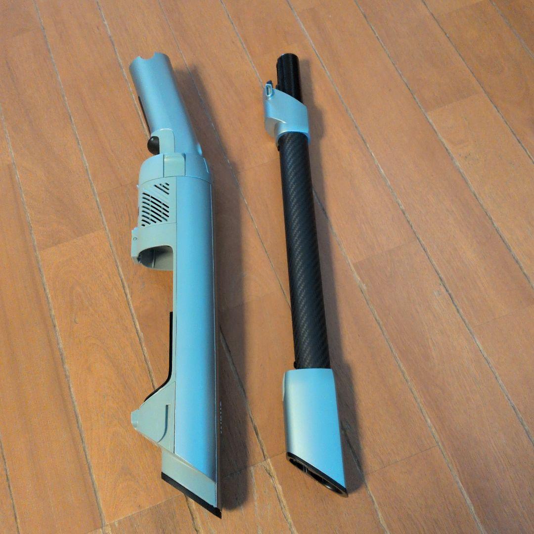 ★ラボちゃんページ シャークコードレスクリーナー LC501JGYです