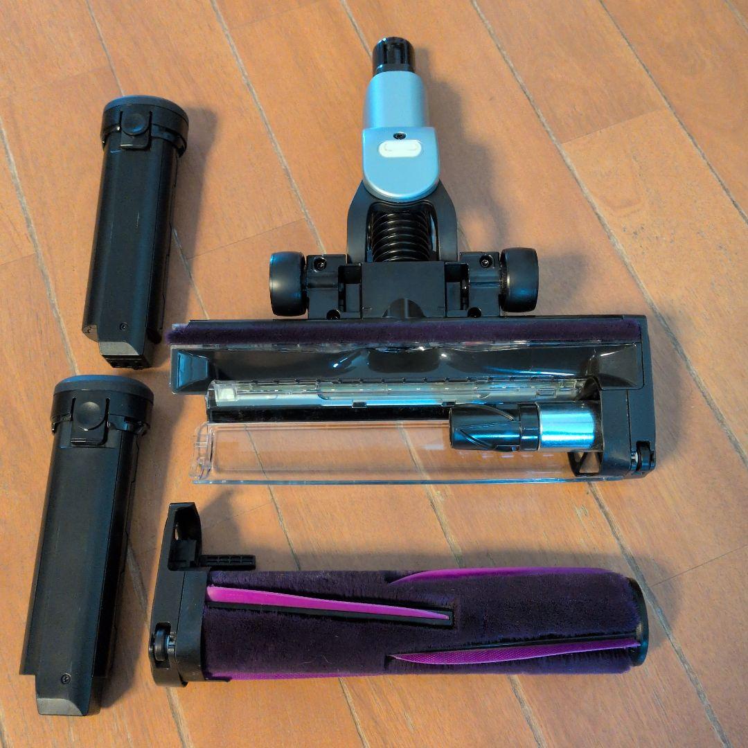 ★ラボちゃんページ シャークコードレスクリーナー LC501JGYです