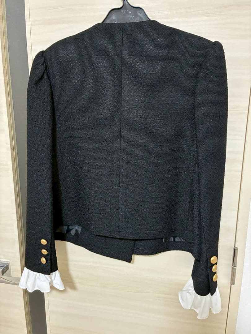 Cygne シーニュ セーラージャケットMichelle