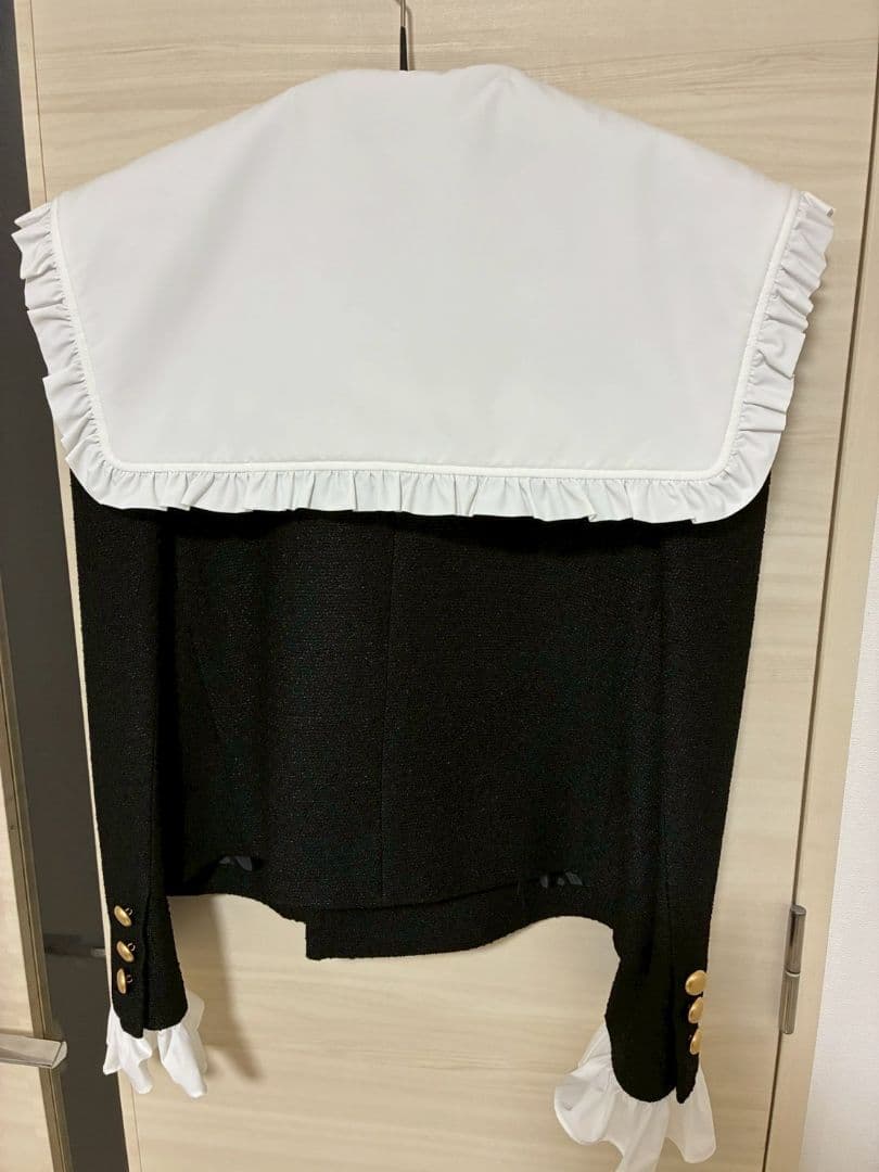 Cygne シーニュ セーラージャケットMichelle