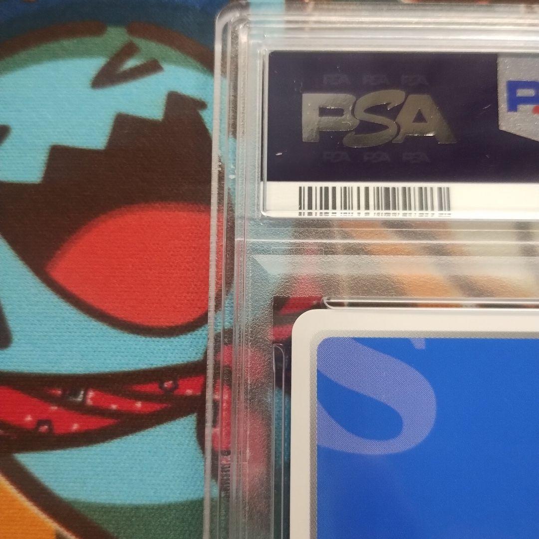 PSA10 不器用で一途な想い 天使 立華かなで サイン　AngelBeats