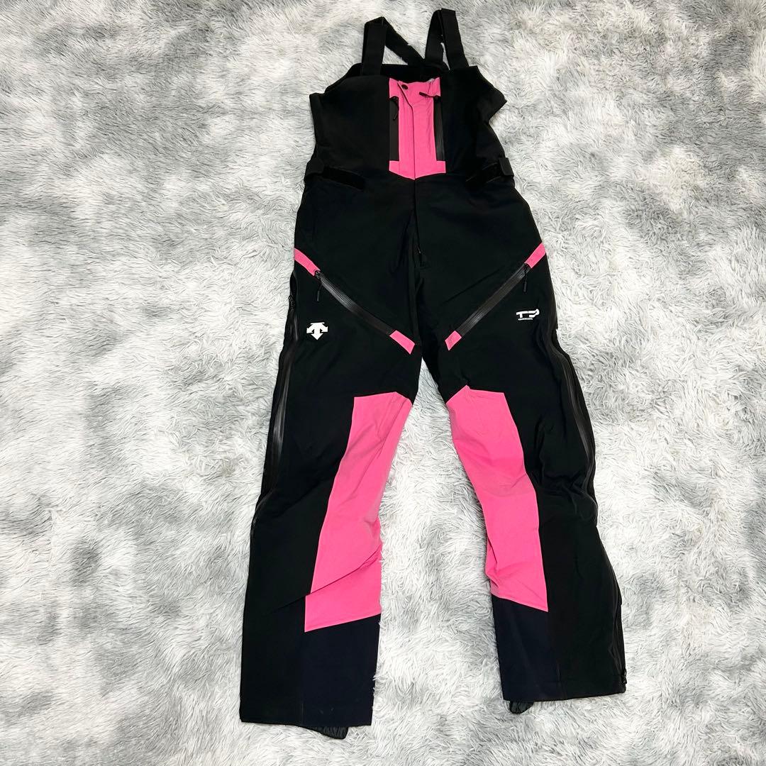 ✨人気商品✨ 【DESCENTE】 デサント デモ系 スキーウェア ビブパンツ