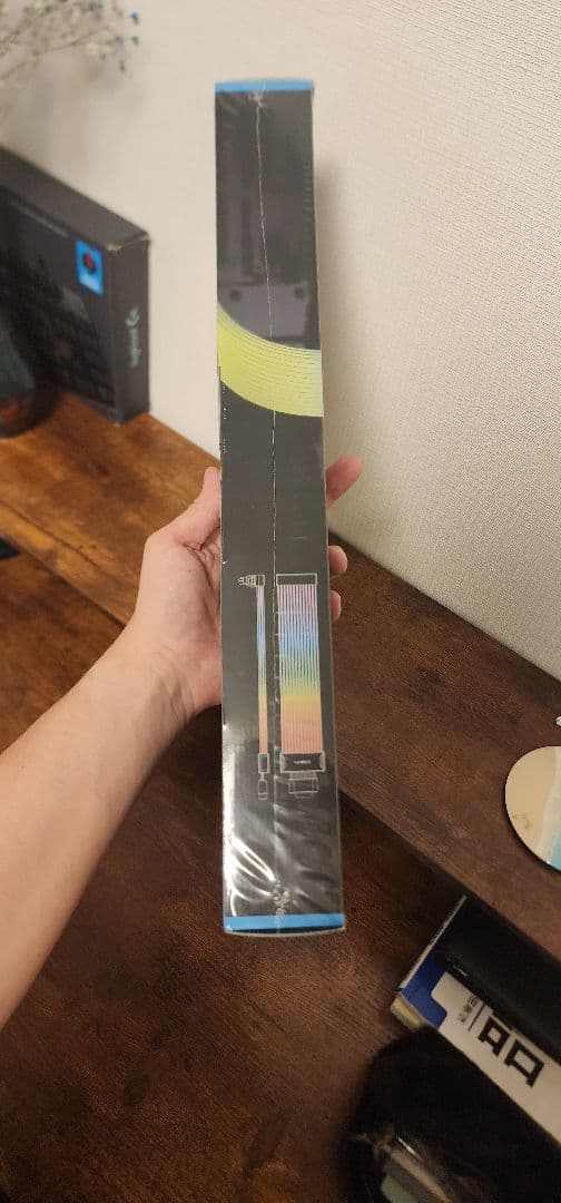 Lian Li Strimer Wireless 16-12 RGBケーブル