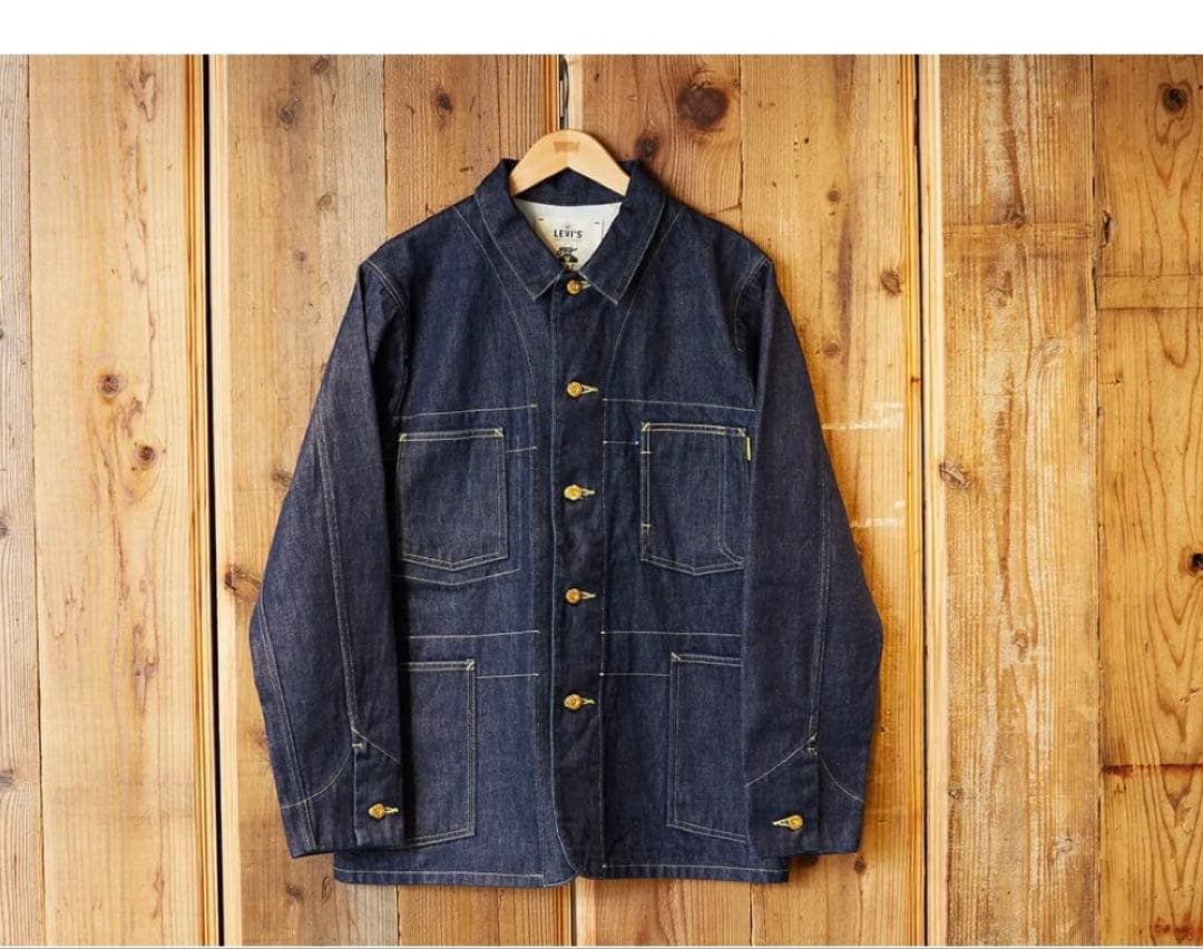 Levi’s Sack Coat リーバイス カバーオールジャケット XL
