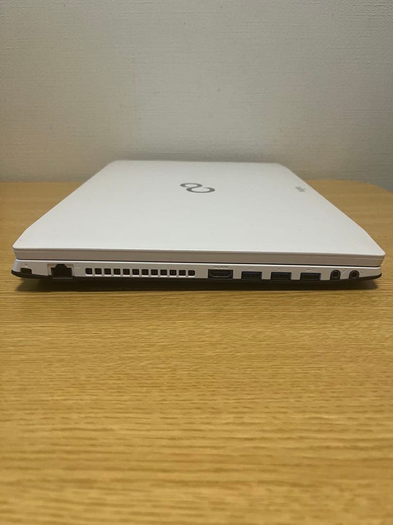 富士通 LIFEBOOK ノート PC AH77/J