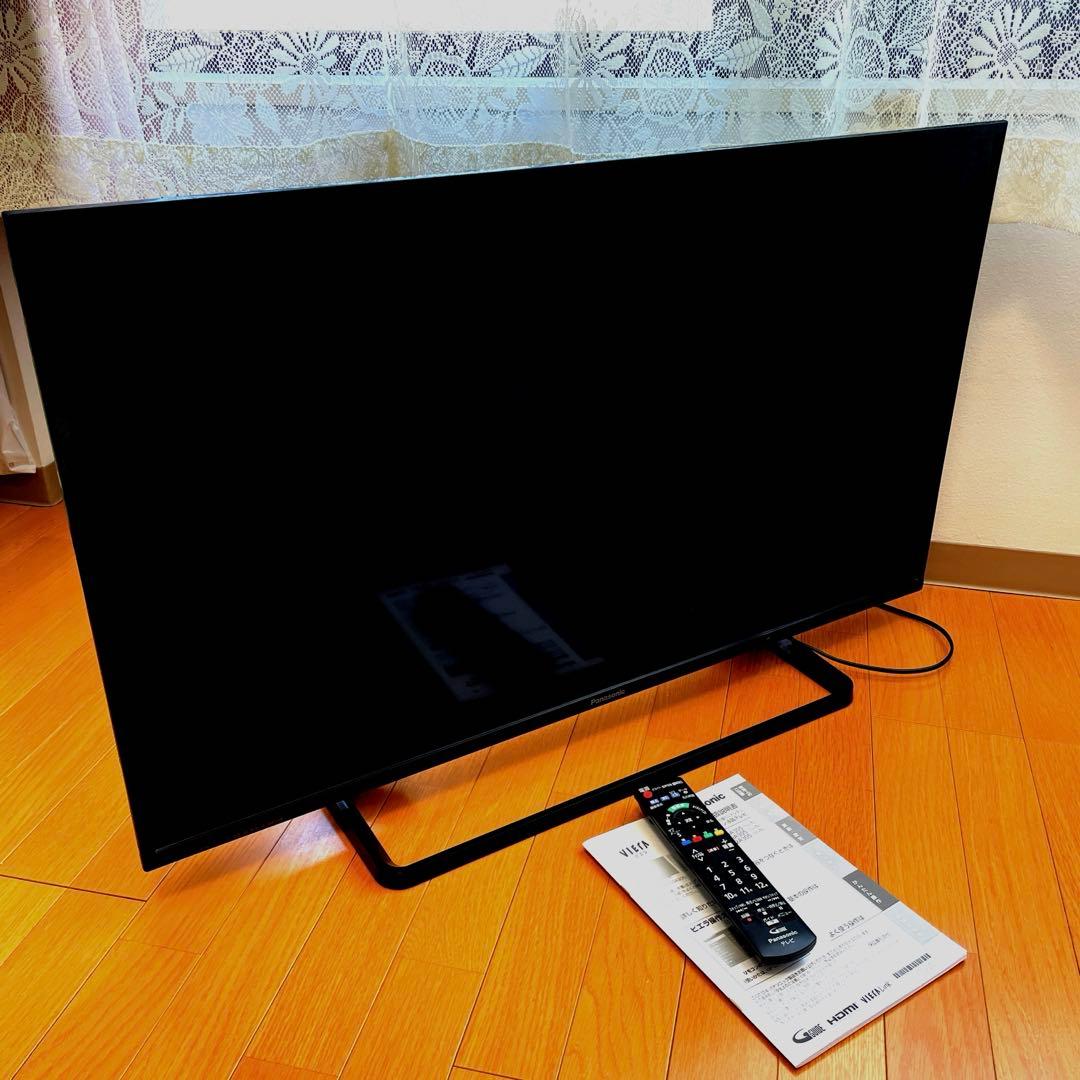 Panasonic VIERA39V型ハイビジョン液晶テレビ　2014年製