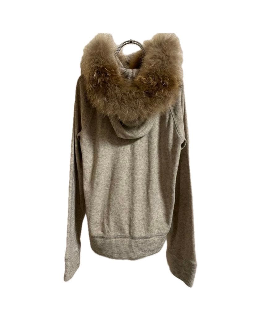 archive goa fur ゴア ラクーンファー パーカー y2k