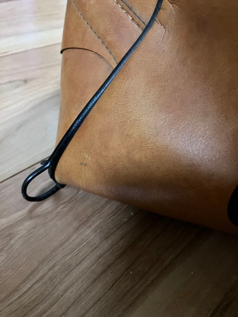 アディダス　adidas ボストンバック　ビンテージ 70s