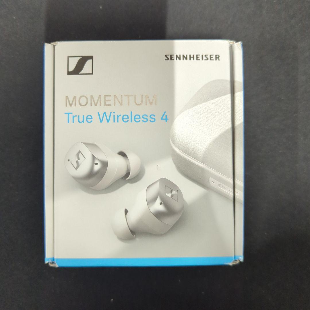 ジャンク　Sennheiser Momentum True Wireless 4