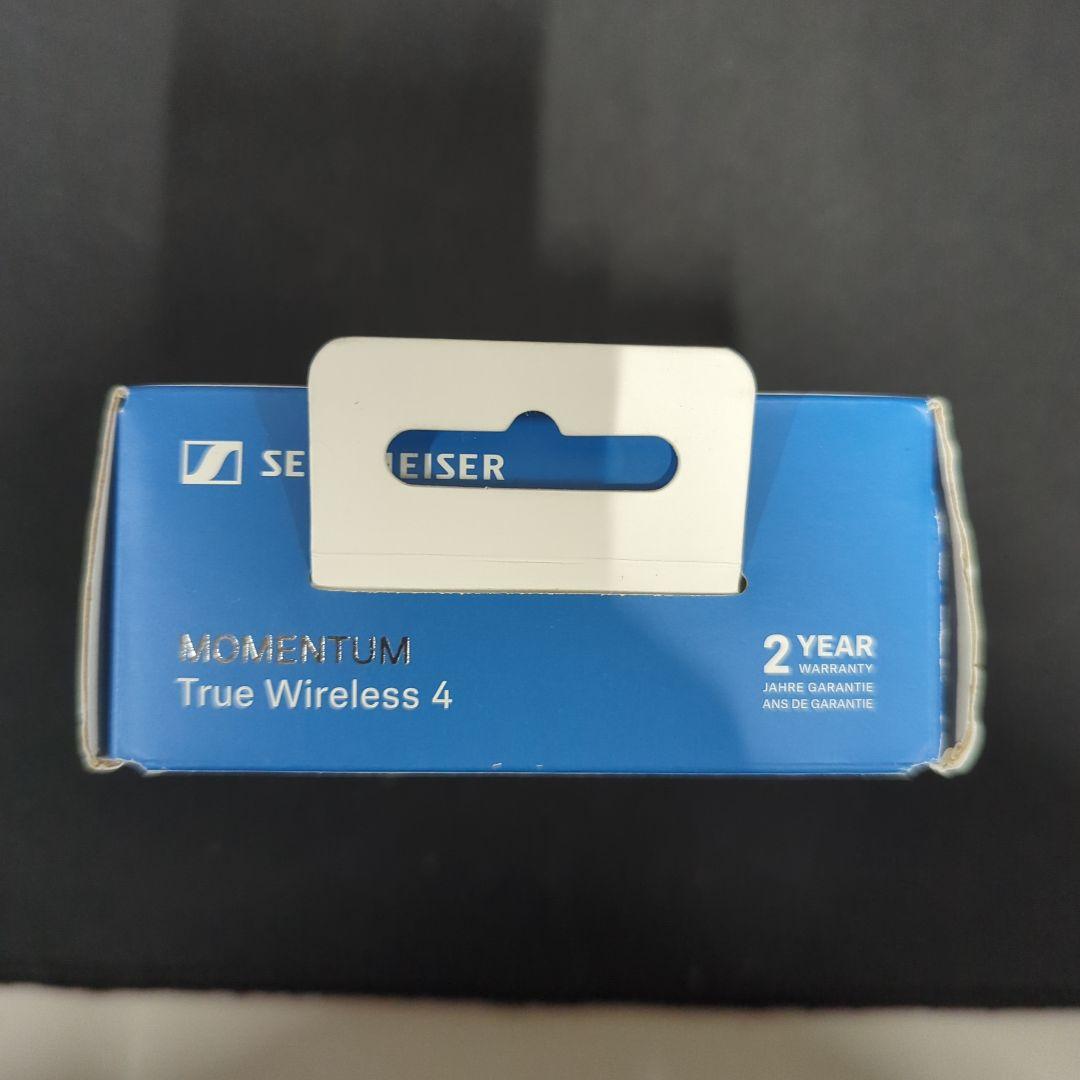 ジャンク　Sennheiser Momentum True Wireless 4