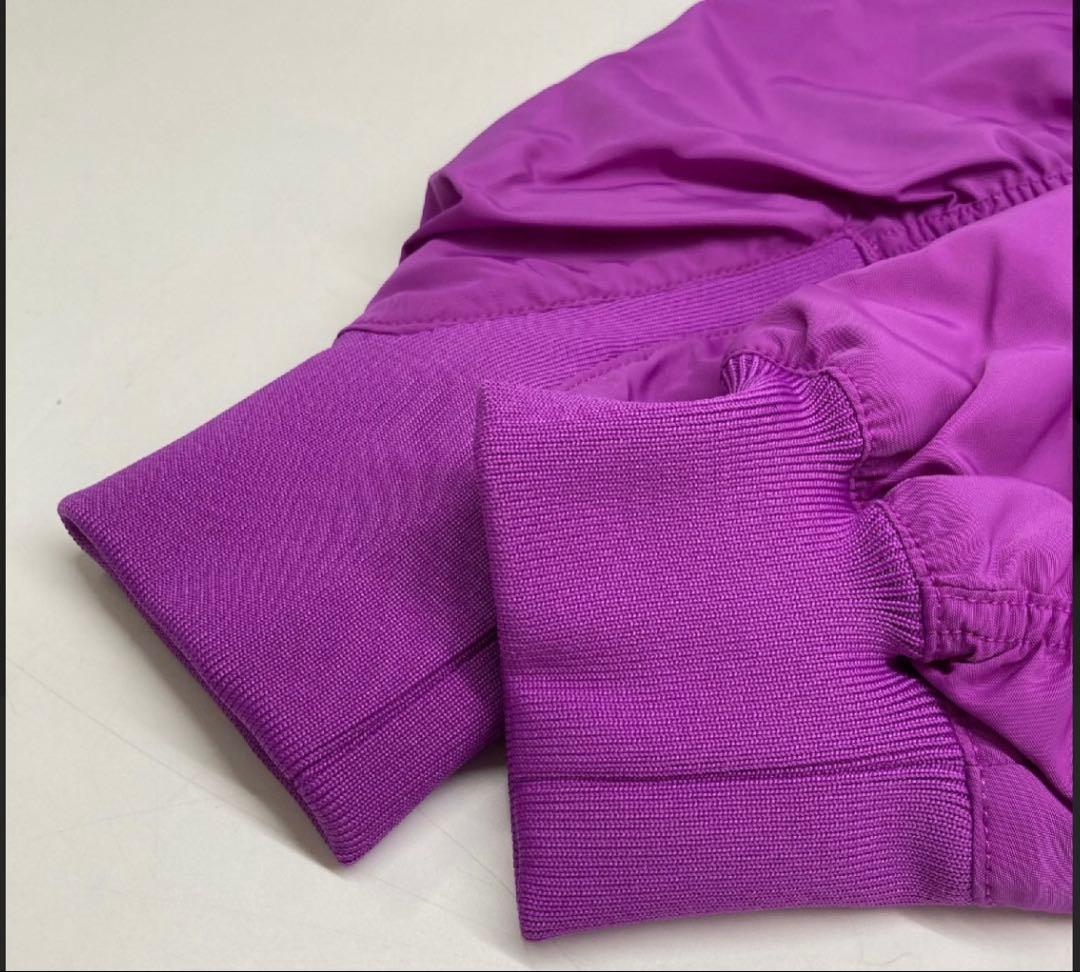 ADIDAS BY STELLA MCCARTNEY ウーブンボンバージャケット