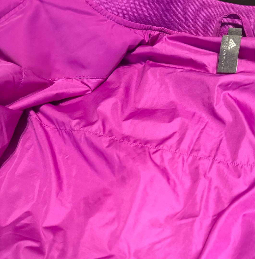 ADIDAS BY STELLA MCCARTNEY ウーブンボンバージャケット