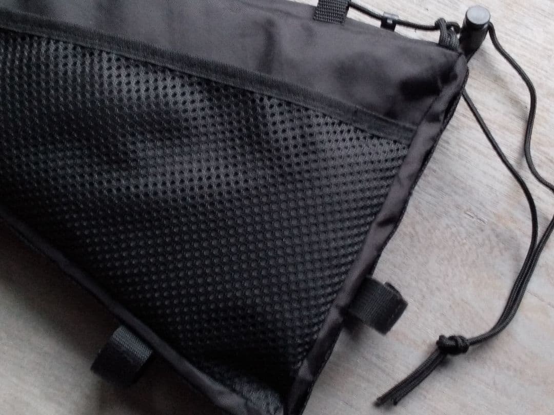 がんたろー88@コメントする方プロフ必読 ハンドクラフト　フレームバッグ