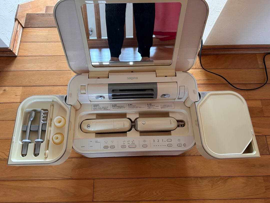 sagina BIJOU 美顔器　サキナ　ビジュー