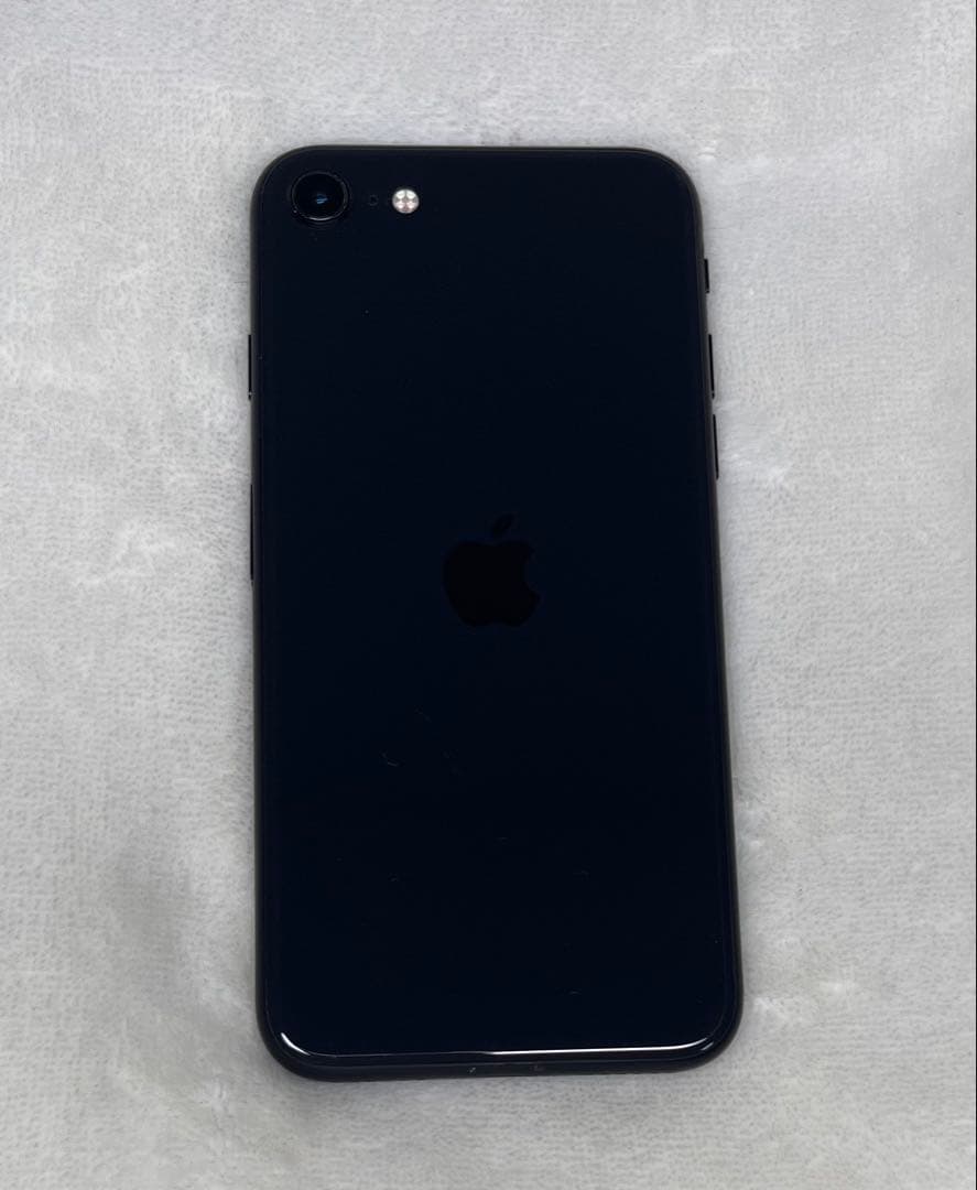 iPhone SE 第2世代 ブラック 64GB 本体のみ