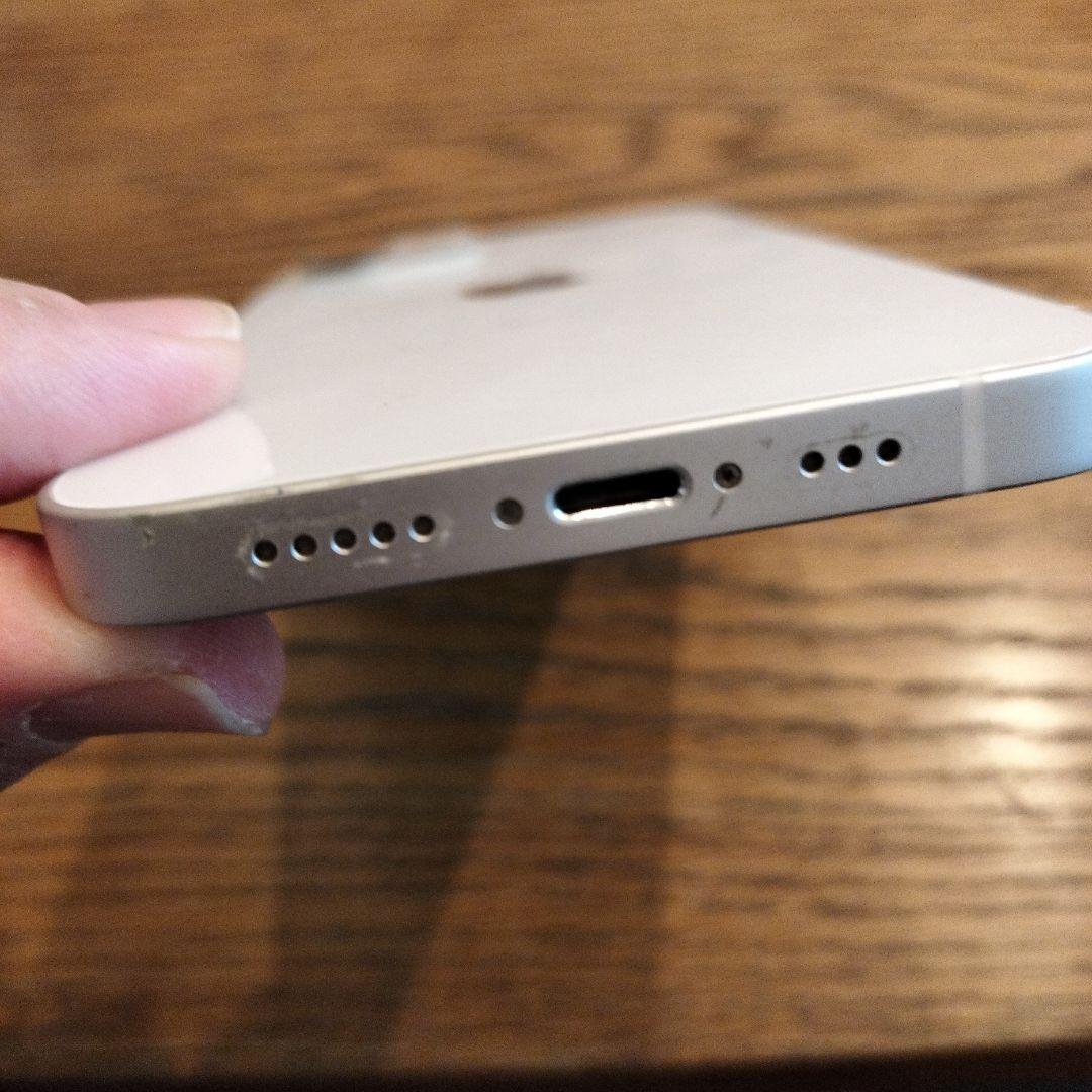 Apple iPhone 12 ホワイト 6.1インチ