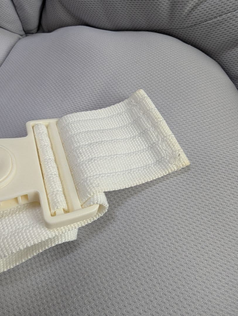 【カバー美品】ハイローチェア ユラリズム スマートプレミアム Aprica