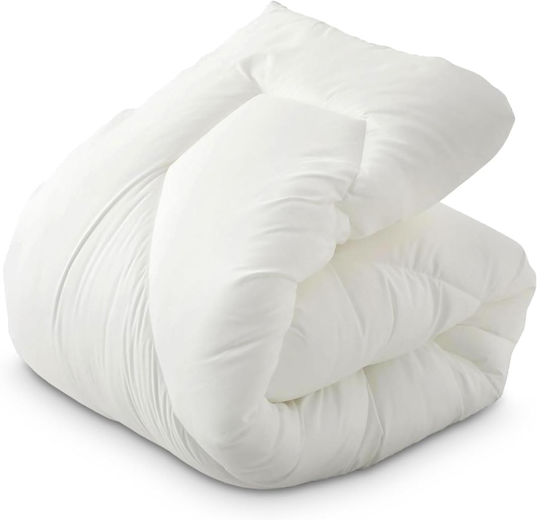 西川 セブンデイズ 掛け布団 クイーン ホワイト AB39000583W