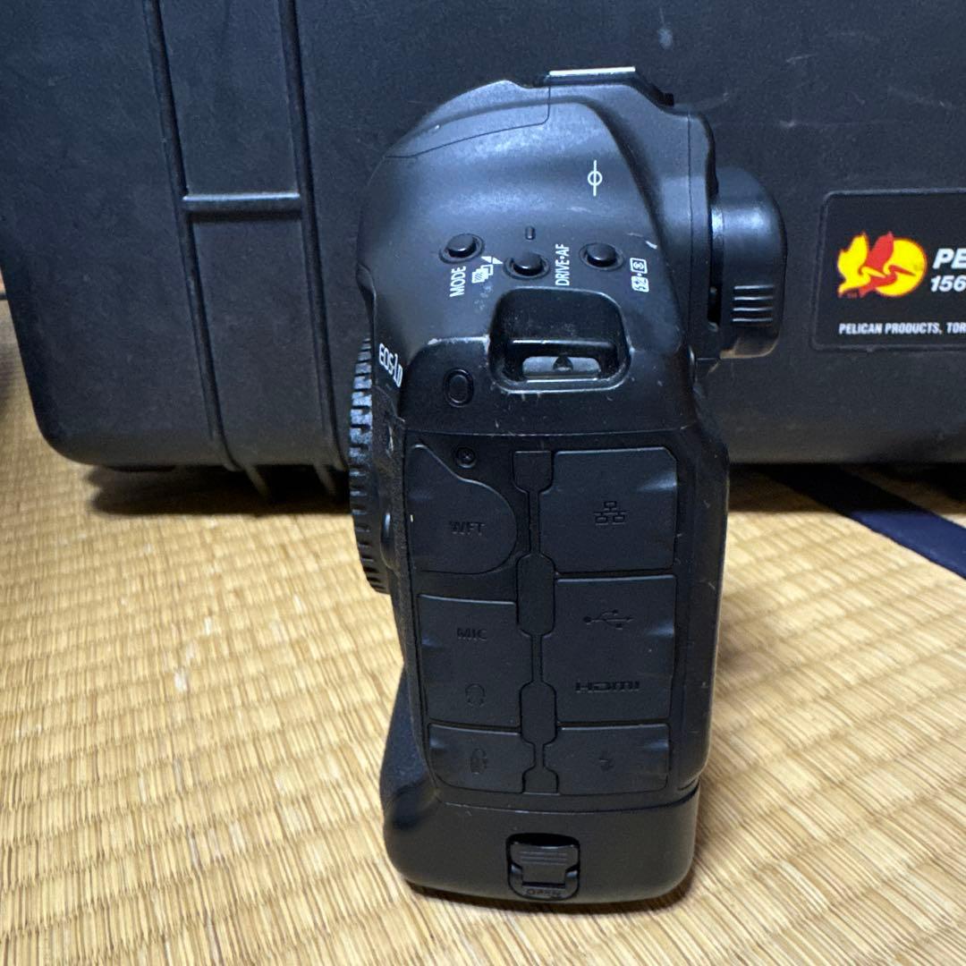 Canon 1DX Mark III ボディ フルサイズ Mark3