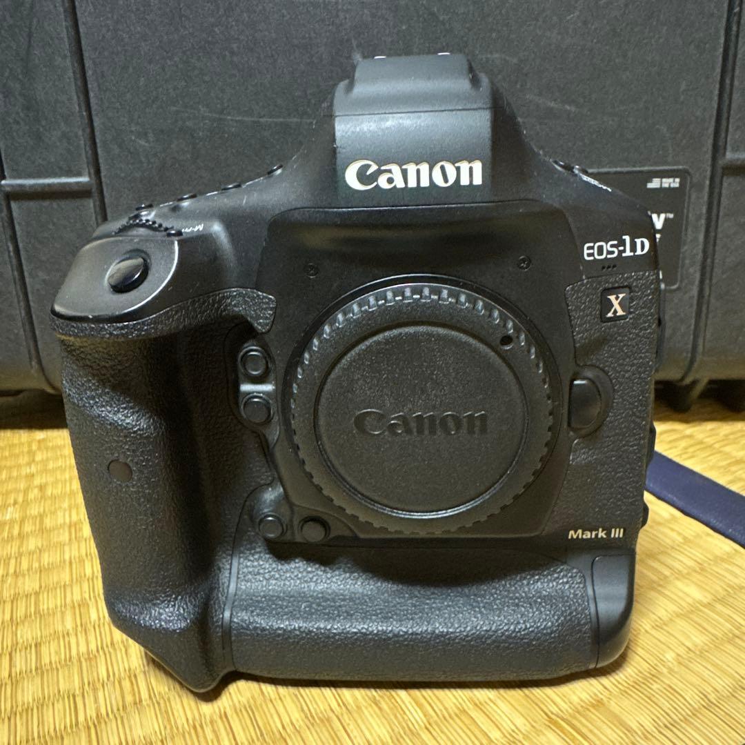 Canon 1DX Mark III ボディ フルサイズ Mark3