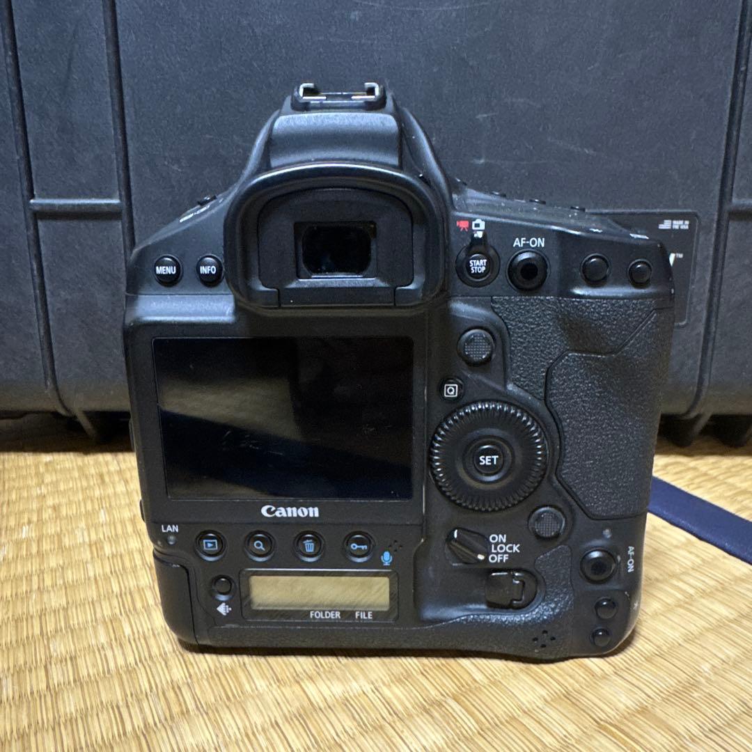 Canon 1DX Mark III ボディ フルサイズ Mark3