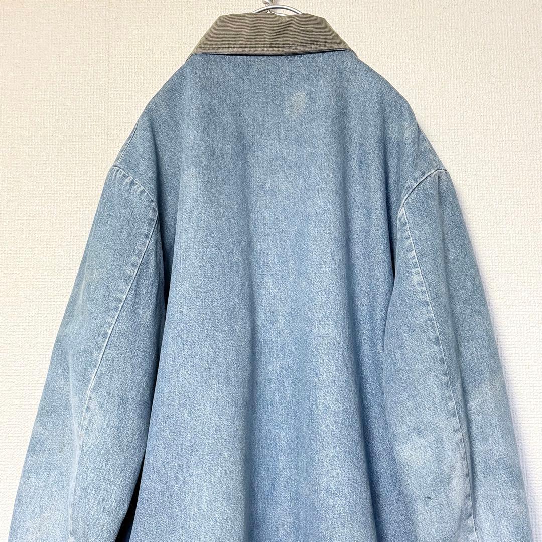 ビッグ ベン ブランケット ライナー デニム カバーオール Usa製 70s