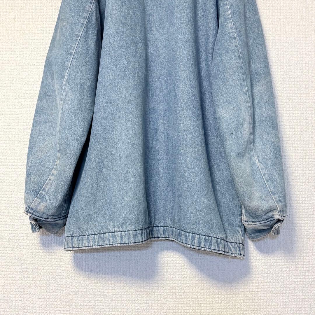 ビッグ ベン ブランケット ライナー デニム カバーオール Usa製 70s