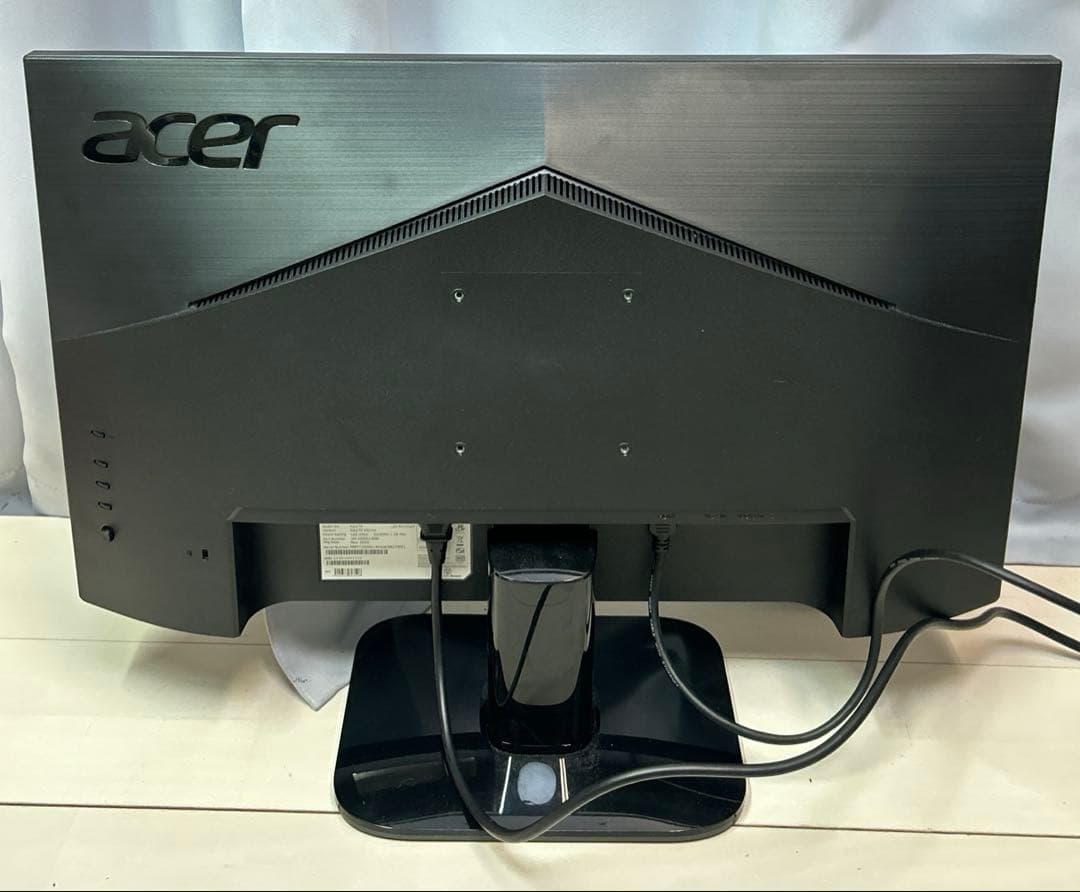 Acer KA270 Hbmix 27型液晶モニター LED