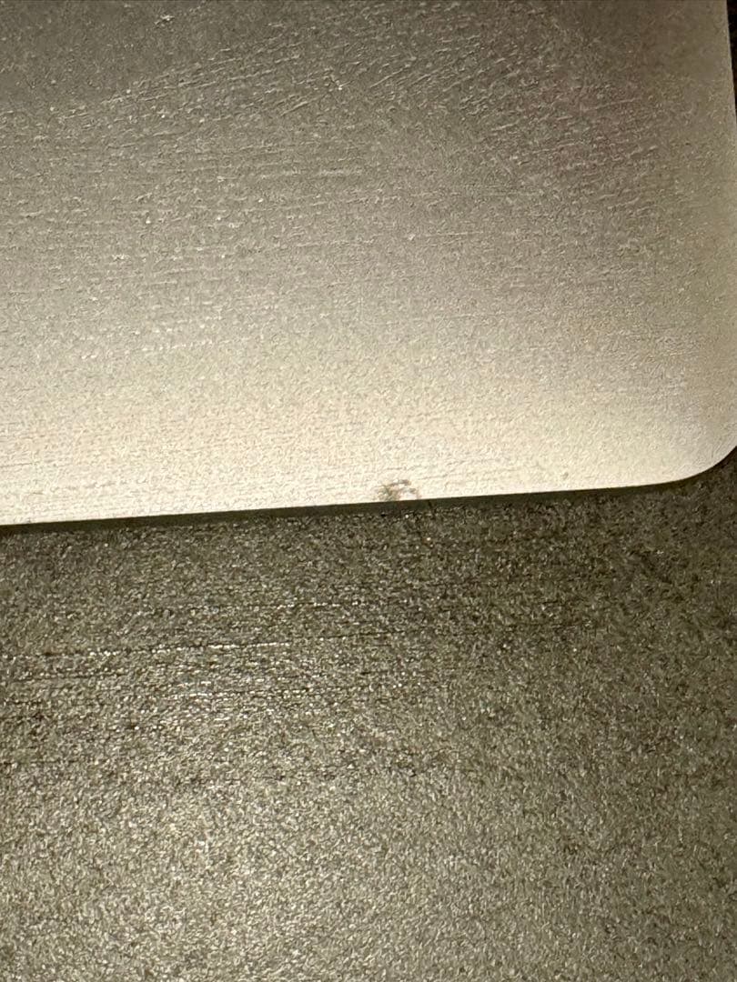 MacBook Air シルバー 本体 M1 256GB 8GB 13.3インチ