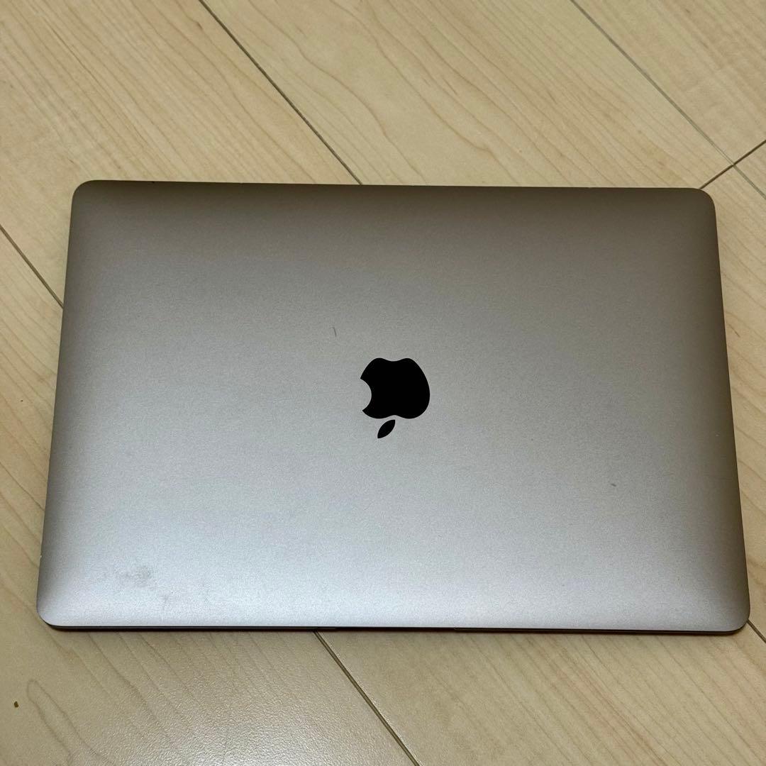 MacBook Air シルバー 本体 M1 256GB 8GB 13.3インチ