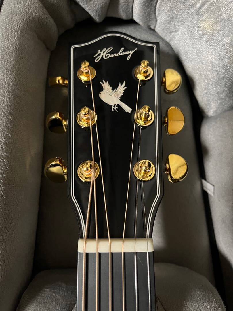 【追記】Headway HOC-NORTHBIRD