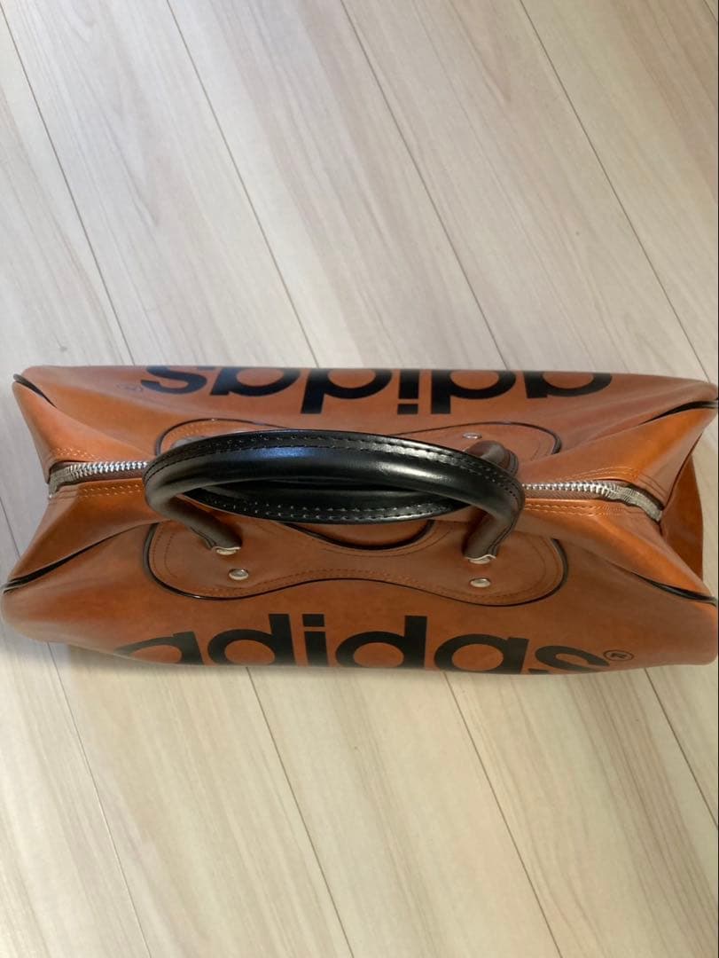 希少ヴィンテージ adidas アディダスボストンバッグ