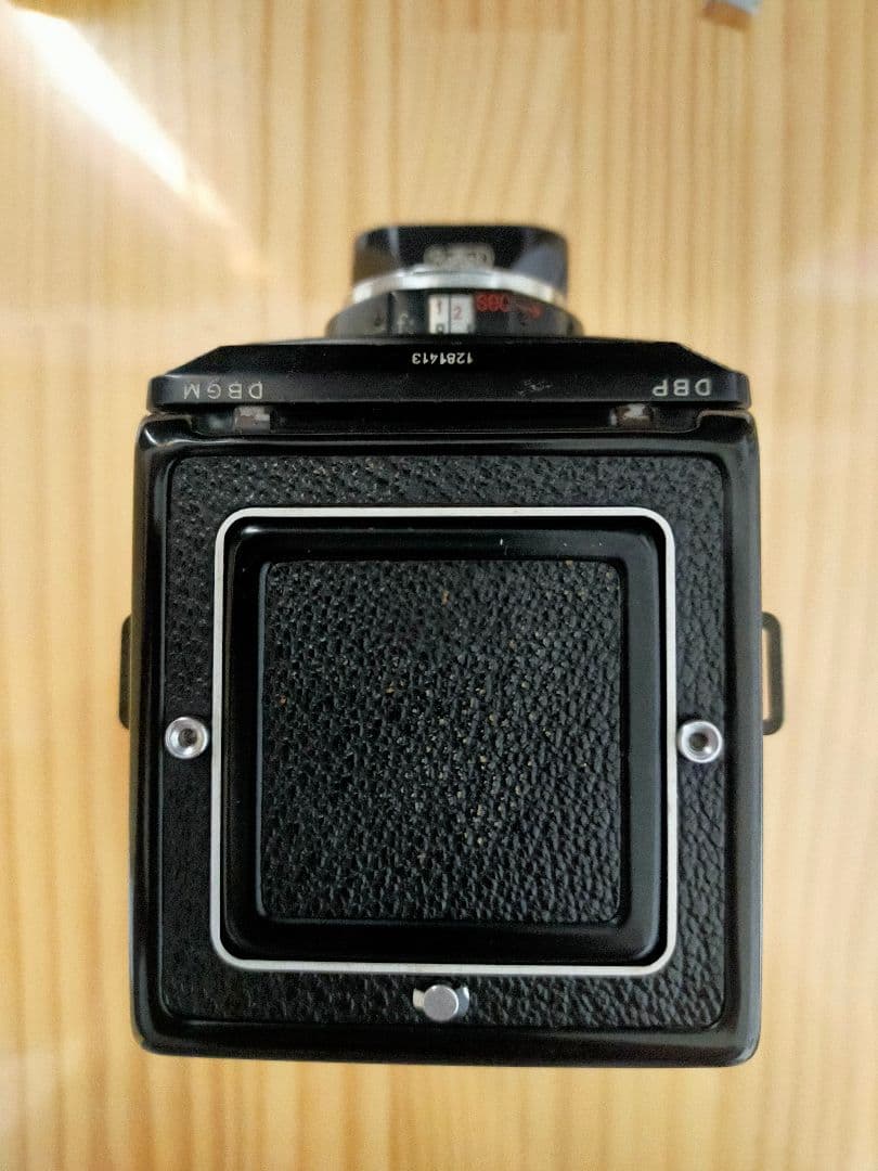 Rolleiflex ローライ Tessar テッサー 75mm F3.5