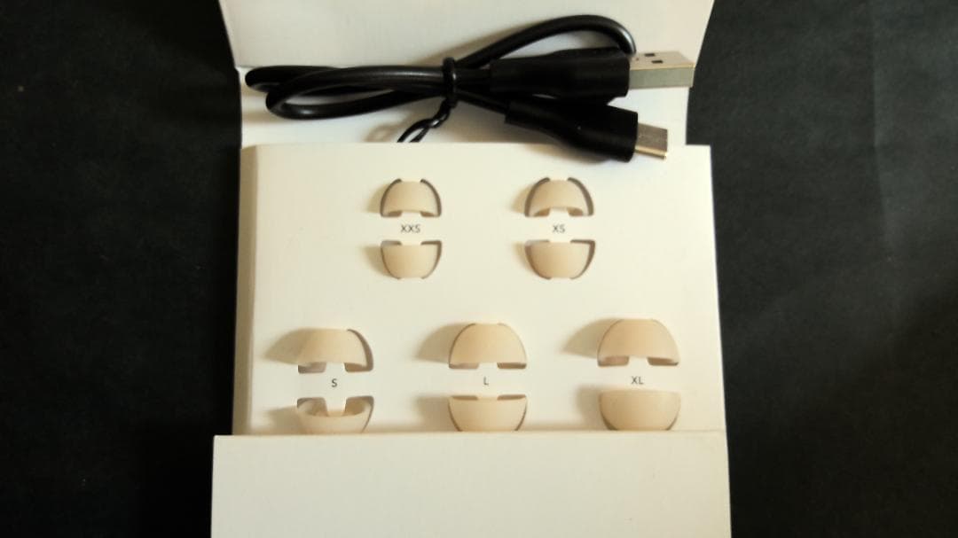 Liberty 5 イヤホン