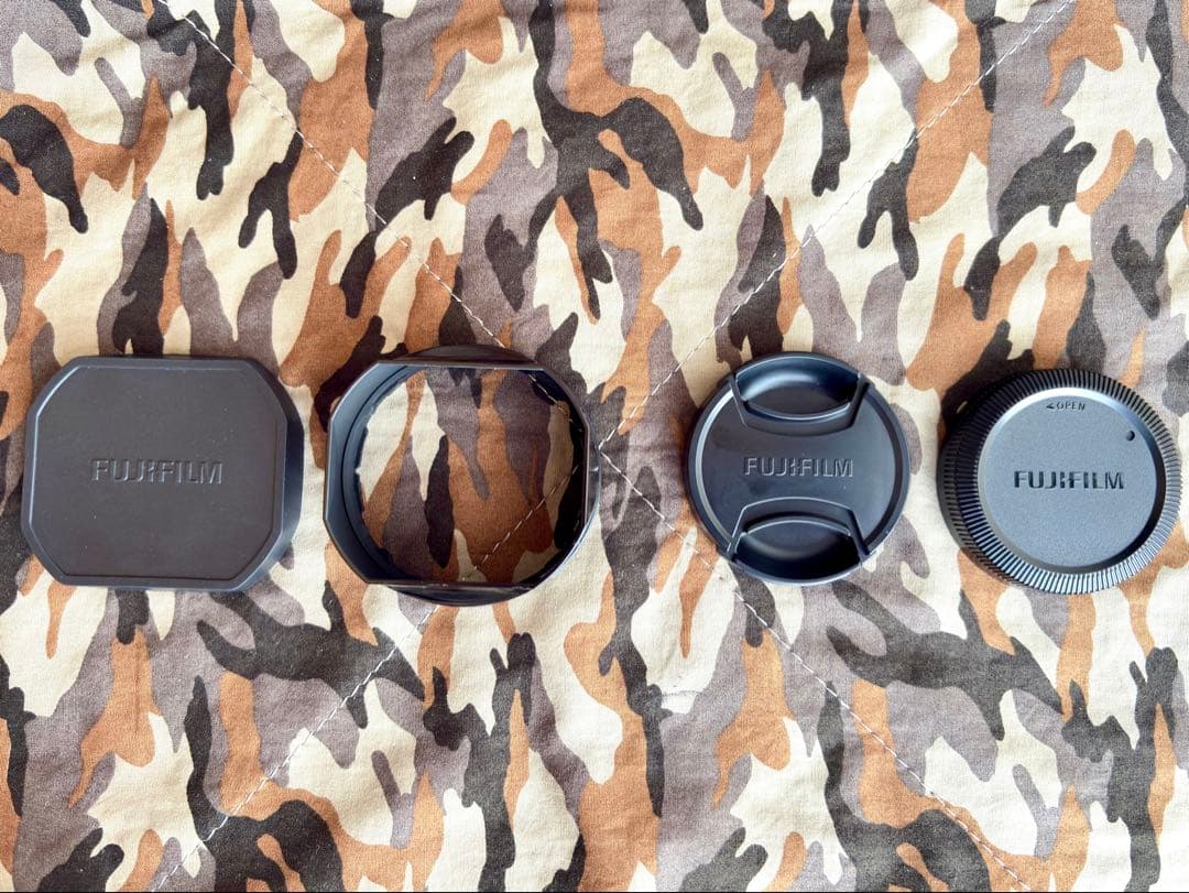 神レンズ FUJIFILM 35mm f/1.4 レンズ 美品