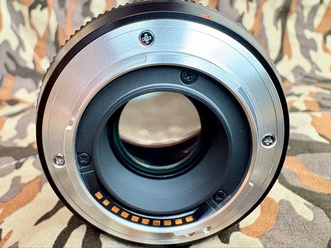 神レンズ FUJIFILM 35mm f/1.4 レンズ 美品