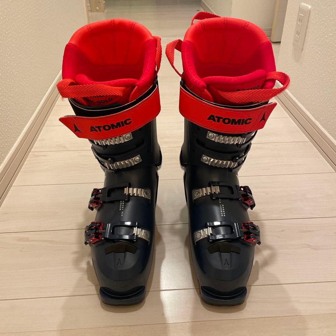 ATOMIC スキーブーツ HAWX ULTRA 110S GW 27/27.5